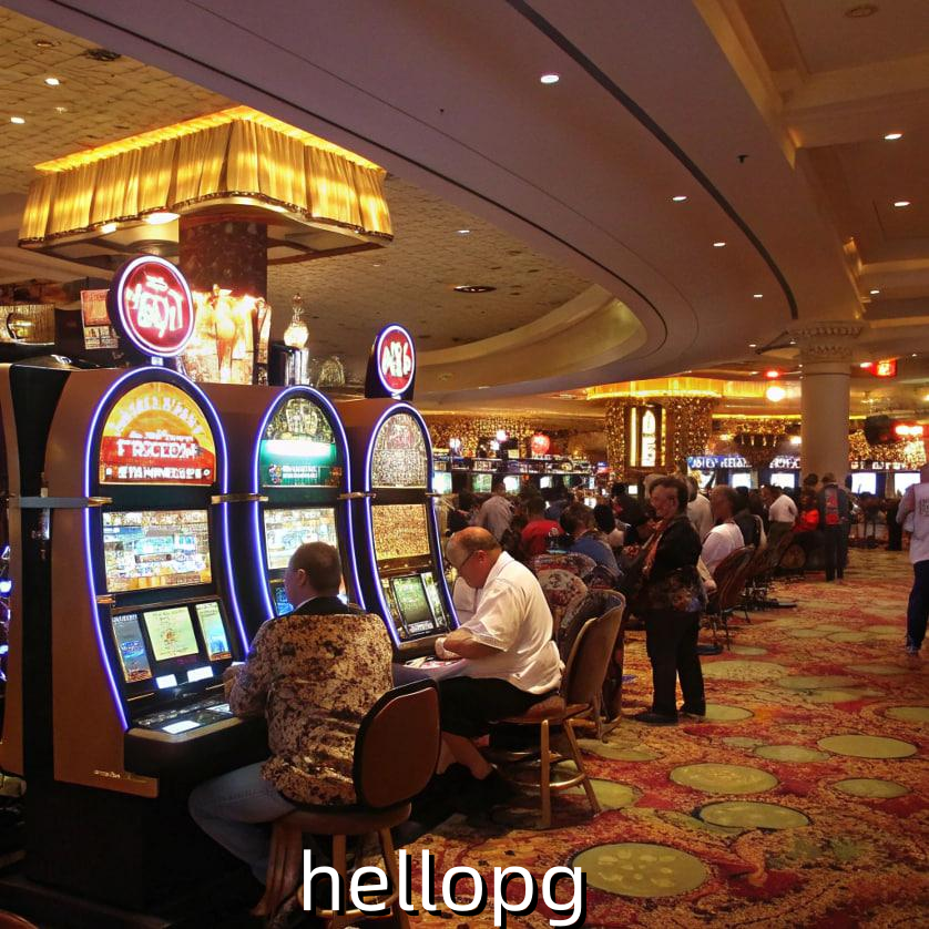hellopg